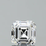 IGI 1.32 Carat Asscher Lab Grown Diamond 人工培育鑽石 實驗室人造鑽石