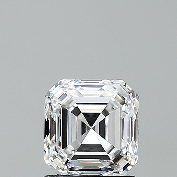 IGI 1.32 Carat Asscher Lab Grown Diamond 人工培育鑽石 實驗室人造鑽石
