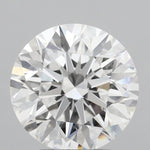 IGI 3.25 Carat Round Brilliant Lab Grown Diamond 人工培育鑽石 實驗室人造鑽石