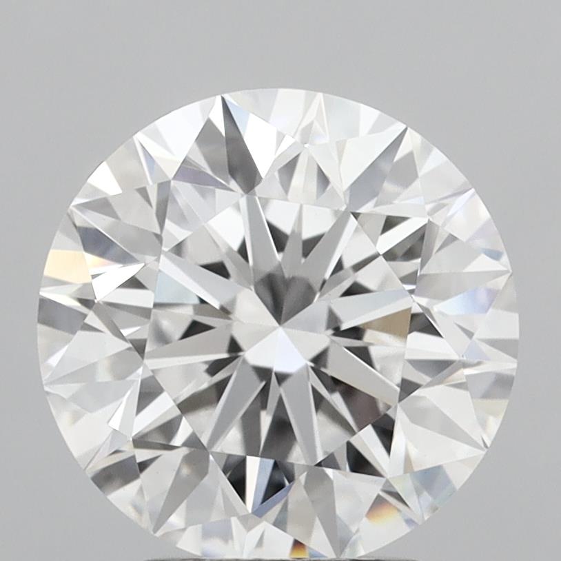 IGI 3.25 Carat Round Brilliant Lab Grown Diamond 人工培育鑽石 實驗室人造鑽石