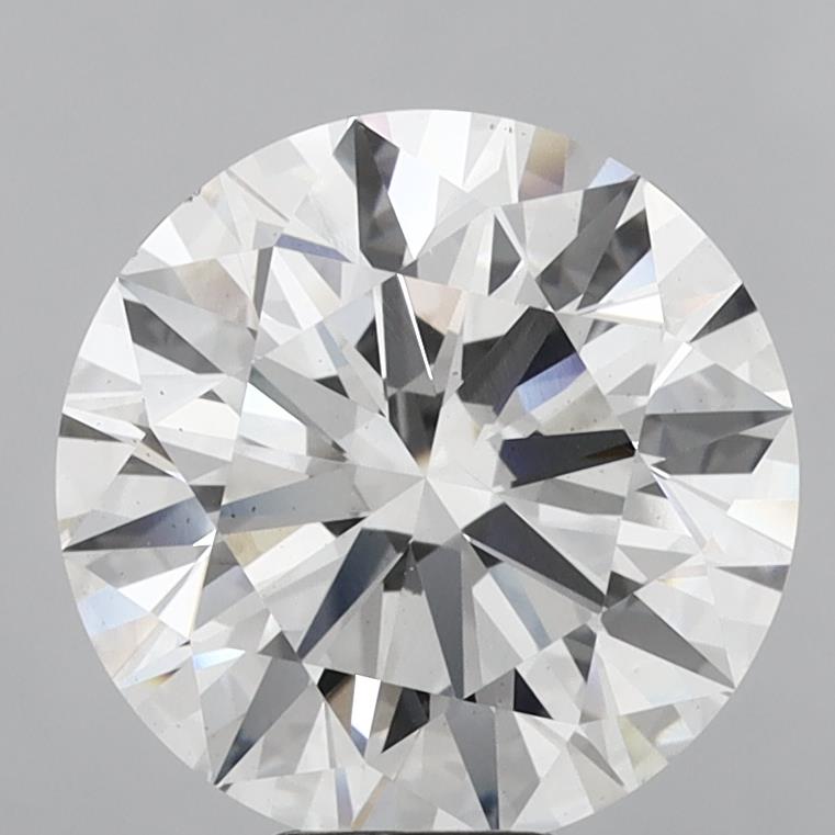 IGI 10.03 Carat Round Brilliant Lab Grown Diamond 人工培育鑽石 實驗室人造鑽石