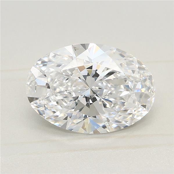 IGI 1.57 Carat Oval Lab Grown Diamond 人工培育鑽石 實驗室人造鑽石