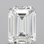 IGI 1.01 Carat Emerald Lab Grown Diamond