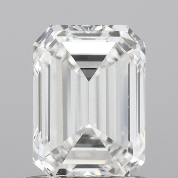 IGI 1.01 Carat Emerald Lab Grown Diamond