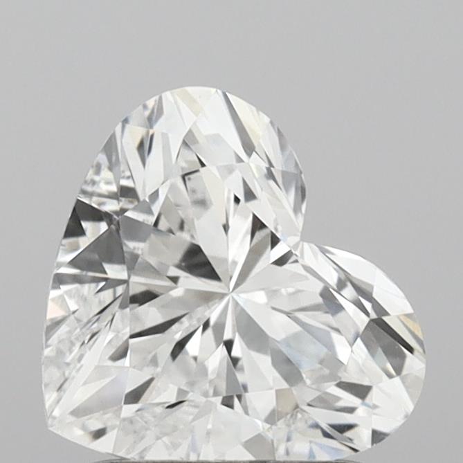 IGI 1.40 Carat Heart Lab Grown Diamond 人工培育鑽石 實驗室人造鑽石