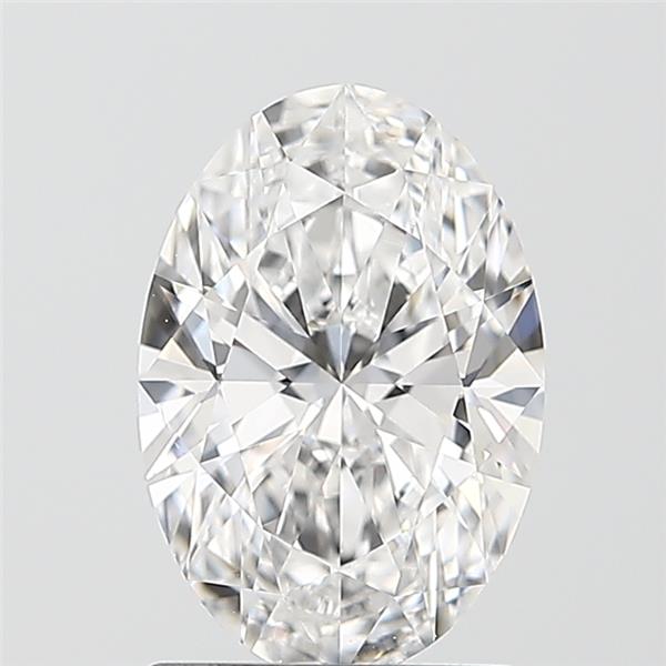 IGI 1.22 Carat Oval Lab Grown Diamond 人工培育鑽石 實驗室人造鑽石