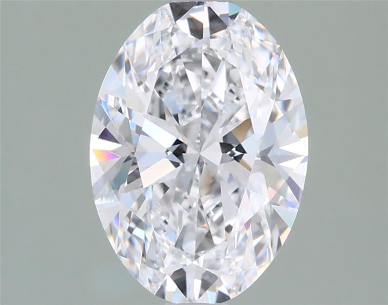 IGI 1.51 Carat Oval Lab Grown Diamond