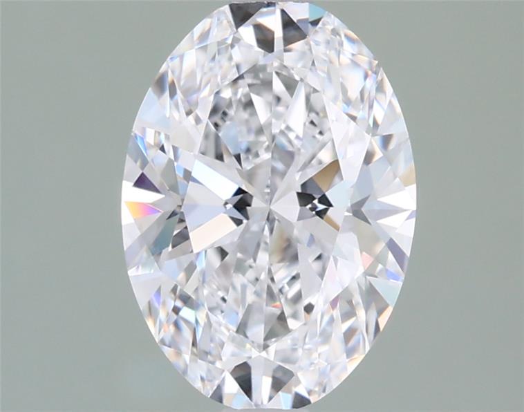 IGI 1.51 Carat Oval Lab Grown Diamond