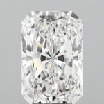 IGI 4.00 Carat Radiant Cut Lab Grown Diamond 人工培育鑽石 實驗室人造鑽石