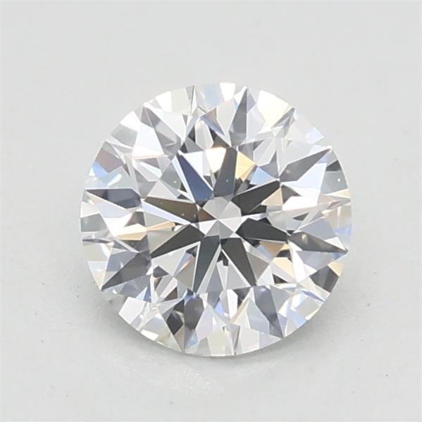 IGI 0.51 Carat Round Brilliant Lab Grown Diamond