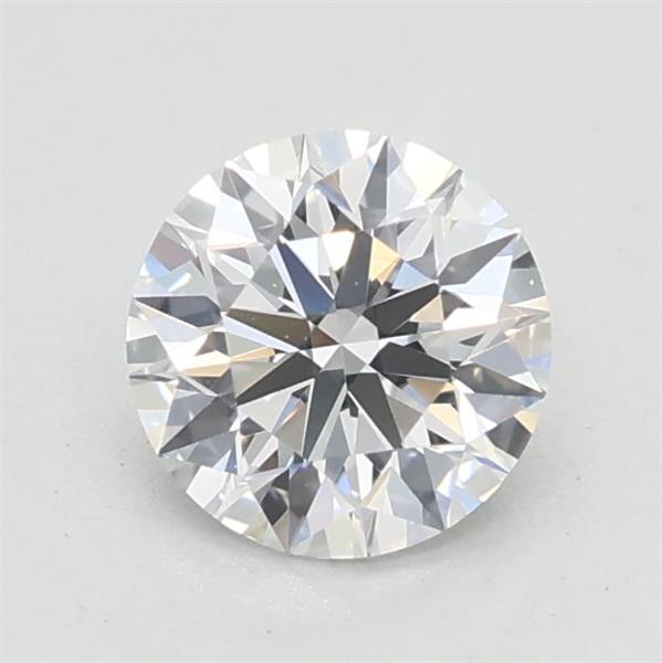 IGI 0.51 Carat Round Brilliant Lab Grown Diamond