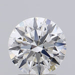 IGI 1.91 Carat Round Brilliant Lab Grown Diamond