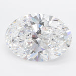 IGI 4.26 Carat Oval Lab Grown Diamond 人工培育鑽石 實驗室人造鑽石