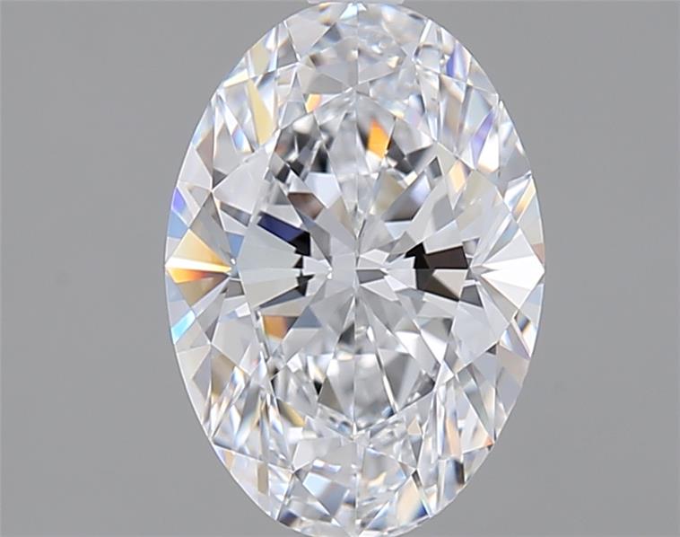 IGI 1.63 Carat Oval Lab Grown Diamond 人工培育鑽石 實驗室人造鑽石