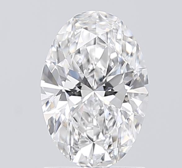 IGI 1.04 Carat Oval Lab Grown Diamond