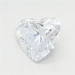 IGI 2.57 Carat Heart Lab Grown Diamond 人工培育鑽石 實驗室人造鑽石