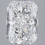 IGI 5.05 Carat Cushion Lab Grown Diamond 人工培育鑽石 實驗室人造鑽石