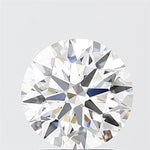 IGI 2.55 Carat Round Brilliant Lab Grown Diamond 人工培育鑽石 實驗室人造鑽石
