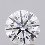 IGI 1.54 Carat Round Brilliant Lab Grown Diamond