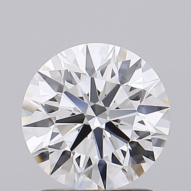 IGI 1.54 Carat Round Brilliant Lab Grown Diamond
