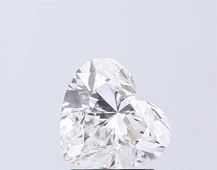 IGI 2.03 Carat Heart Lab Grown Diamond 人工培育鑽石 實驗室人造鑽石