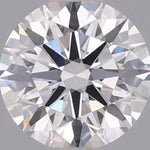 IGI 0.53 Carat Round Brilliant Lab Grown Diamond 人工培育鑽石 實驗室人造鑽石