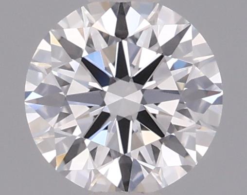 IGI 0.53 Carat Round Brilliant Lab Grown Diamond 人工培育鑽石 實驗室人造鑽石
