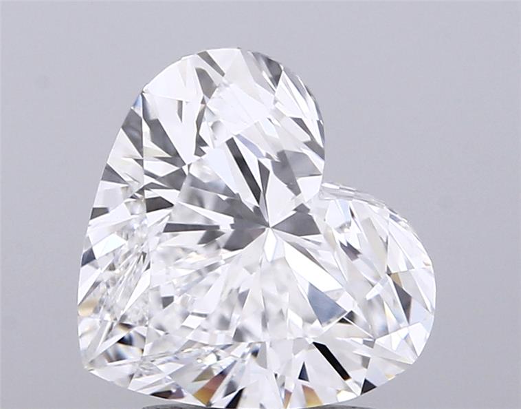 IGI 3.05 Carat Heart Lab Grown Diamond 人工培育鑽石 實驗室人造鑽石
