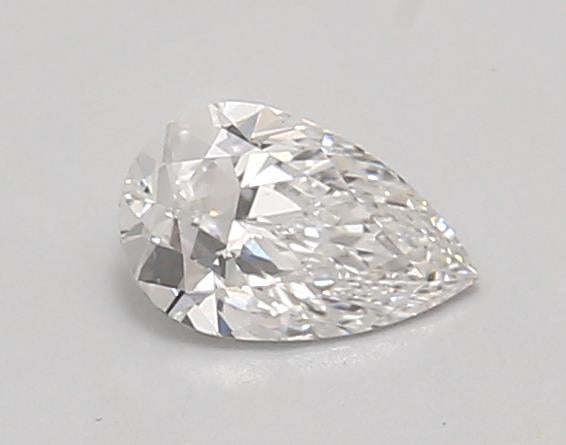 IGI 0.62 Carat Pear Lab Grown Diamond