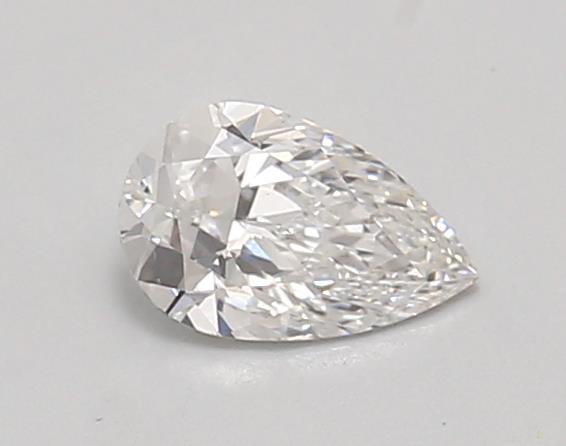 IGI 0.62 Carat Pear Lab Grown Diamond