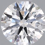 IGI 0.53 Carat Round Brilliant Lab Grown Diamond 人工培育鑽石 實驗室人造鑽石