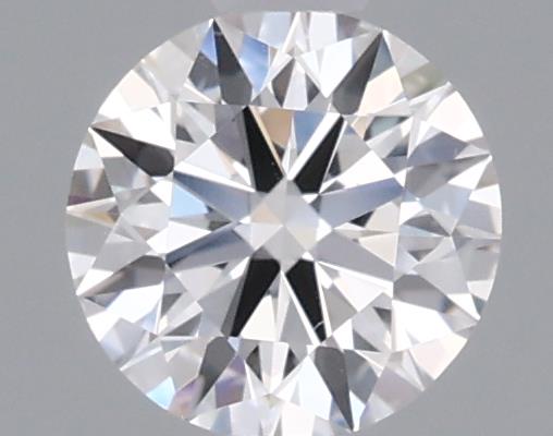 IGI 0.53 Carat Round Brilliant Lab Grown Diamond 人工培育鑽石 實驗室人造鑽石