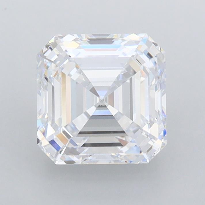 IGI 1.51 Carat Asscher Lab Grown Diamond 人工培育鑽石 實驗室人造鑽石
