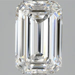 IGI 3.04 Carat Emerald Lab Grown Diamond 人工培育鑽石 實驗室人造鑽石