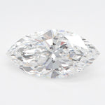 IGI 2.70 Carat Marquise Lab Grown Diamond 人工培育鑽石 實驗室人造鑽石