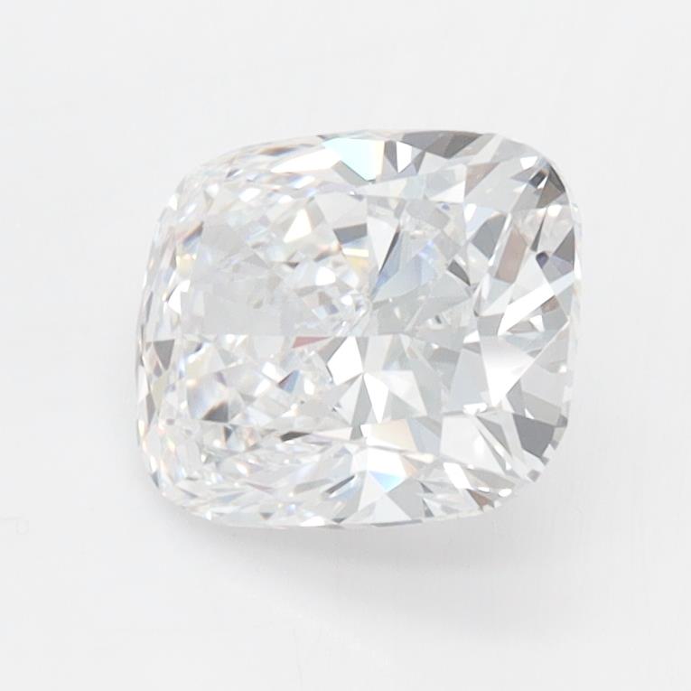 IGI 1.52 Carat Cushion Lab Grown Diamond