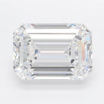 IGI 4.43 Carat Emerald Lab Grown Diamond 人工培育鑽石 實驗室人造鑽石