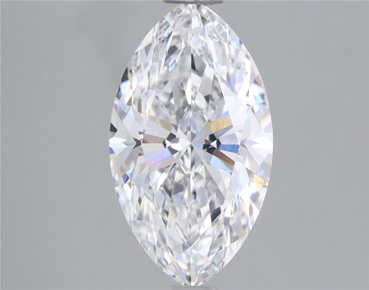 IGI 2.03 Carat Marquise Lab Grown Diamond 人工培育鑽石 實驗室人造鑽石