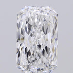 IGI 2.05 Carat Radiant Cut Lab Grown Diamond 人工培育鑽石 實驗室人造鑽石