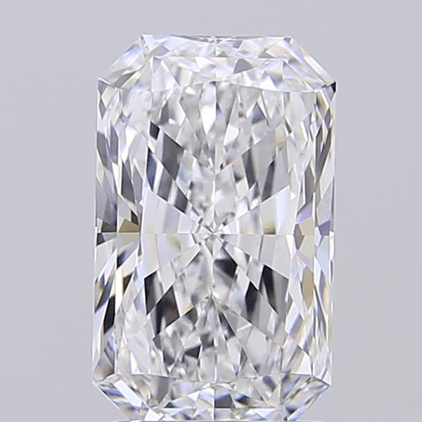 IGI 2.05 Carat Radiant Cut Lab Grown Diamond 人工培育鑽石 實驗室人造鑽石