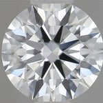 IGI 0.68 Carat Round Brilliant Lab Grown Diamond 人工培育鑽石 實驗室人造鑽石