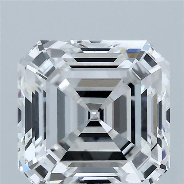 IGI 2.84 Carat Asscher Lab Grown Diamond 人工培育鑽石 實驗室人造鑽石