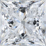 IGI 2.51 Carat Princess Cut Lab Grown Diamond 人工培育鑽石 實驗室人造鑽石