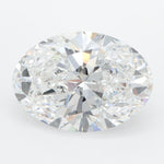 IGI 3.24 Carat Oval Lab Grown Diamond 人工培育鑽石 實驗室人造鑽石