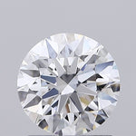 IGI 0.98 Carat Round Brilliant Lab Grown Diamond