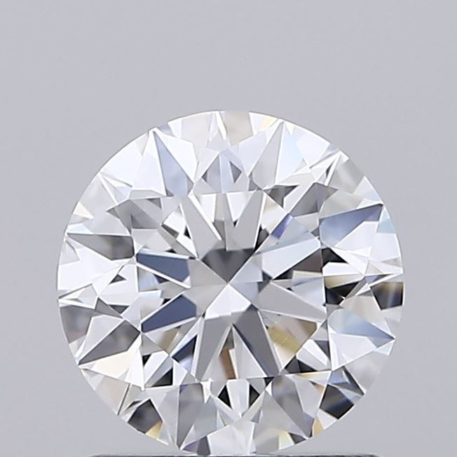 IGI 0.98 Carat Round Brilliant Lab Grown Diamond
