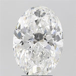 IGI 3.50 Carat Oval Lab Grown Diamond 人工培育鑽石 實驗室人造鑽石