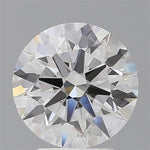 IGI 3.60 Carat Round Brilliant Lab Grown Diamond 人工培育鑽石 實驗室人造鑽石