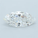 IGI 1.38 Carat Marquise Lab Grown Diamond 人工培育鑽石 實驗室人造鑽石