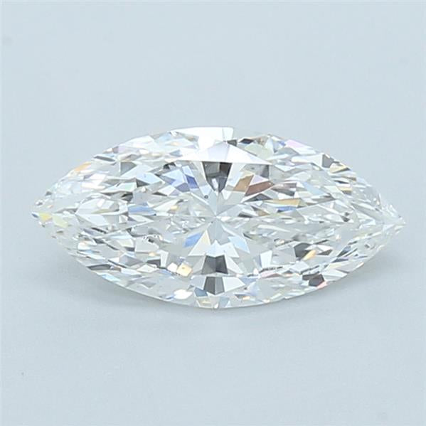 IGI 1.38 Carat Marquise Lab Grown Diamond 人工培育鑽石 實驗室人造鑽石